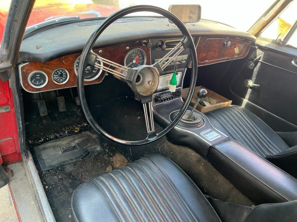 1967 Austin-Healey 3000 - BJ8, foto 7