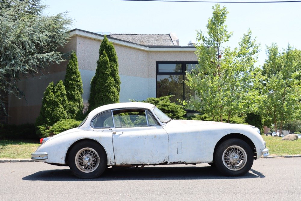 1958 Jaguar XK 150, foto 3