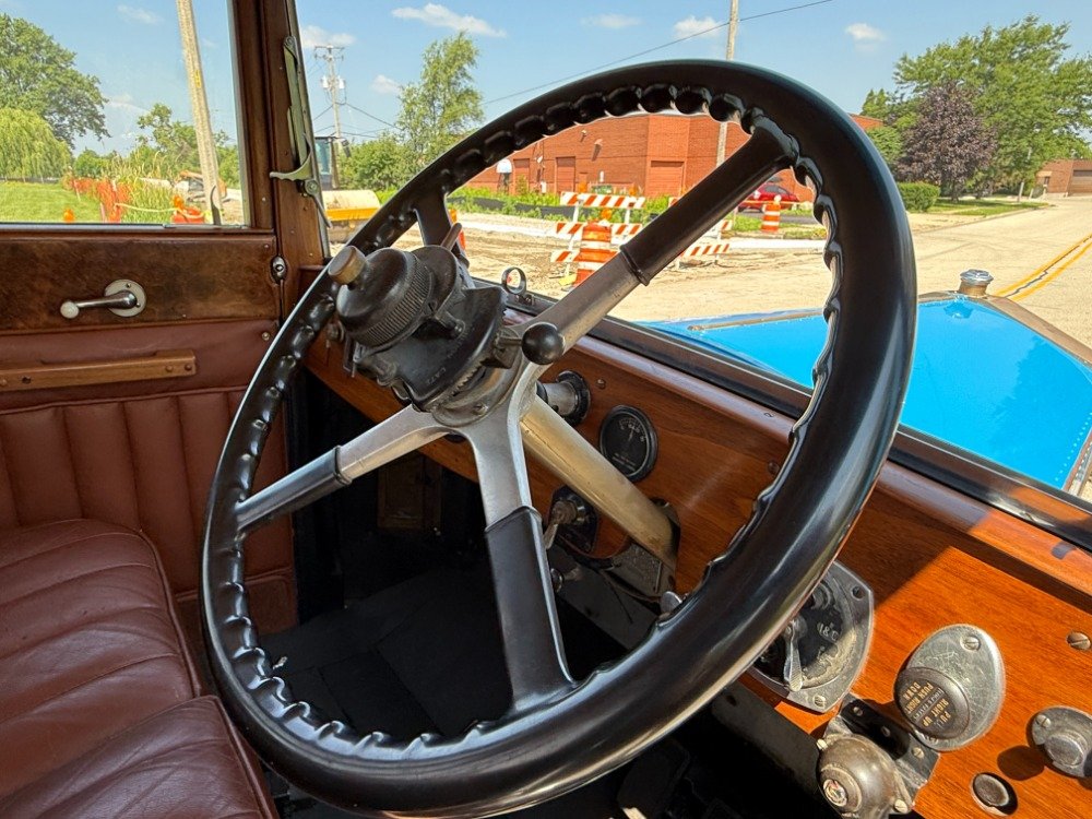 1930 Rolls-Royce 20/25 H.P., foto 6