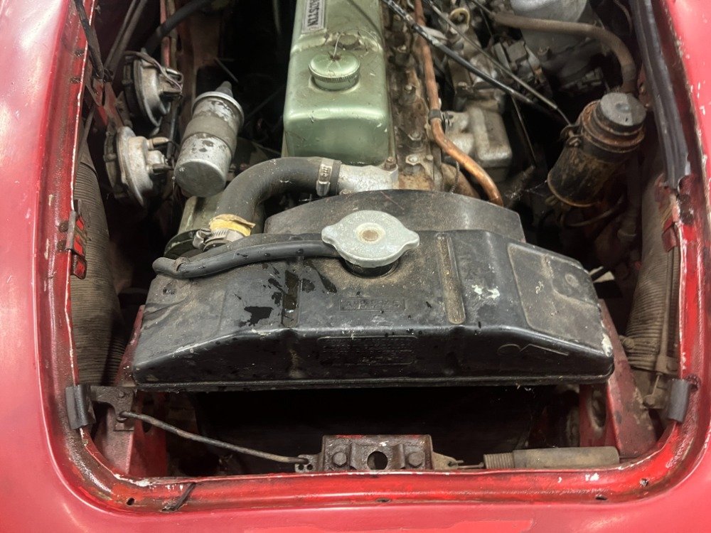 1966 Austin-Healey 3000, foto 7