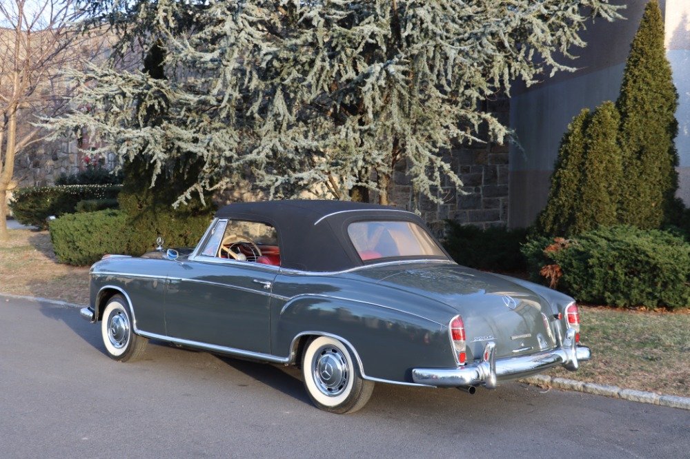 1958 Mercedes-Benz Ponton, foto 6