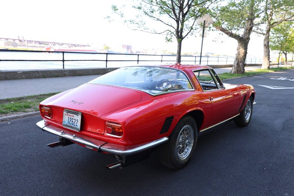 1967 Iso Grifo, foto 5