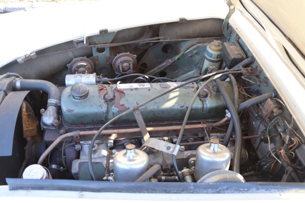 1966 Austin-Healey 3000 - BJ8, foto 8