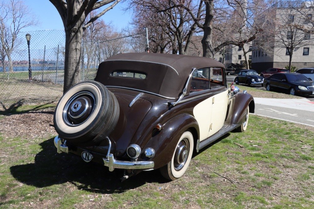1941 Mercedes-Benz Typ 230, foto 5