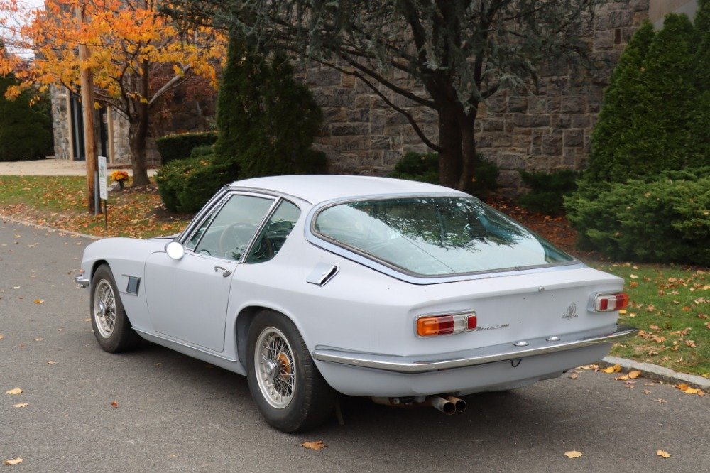 1968 Maserati Mistral, foto 5