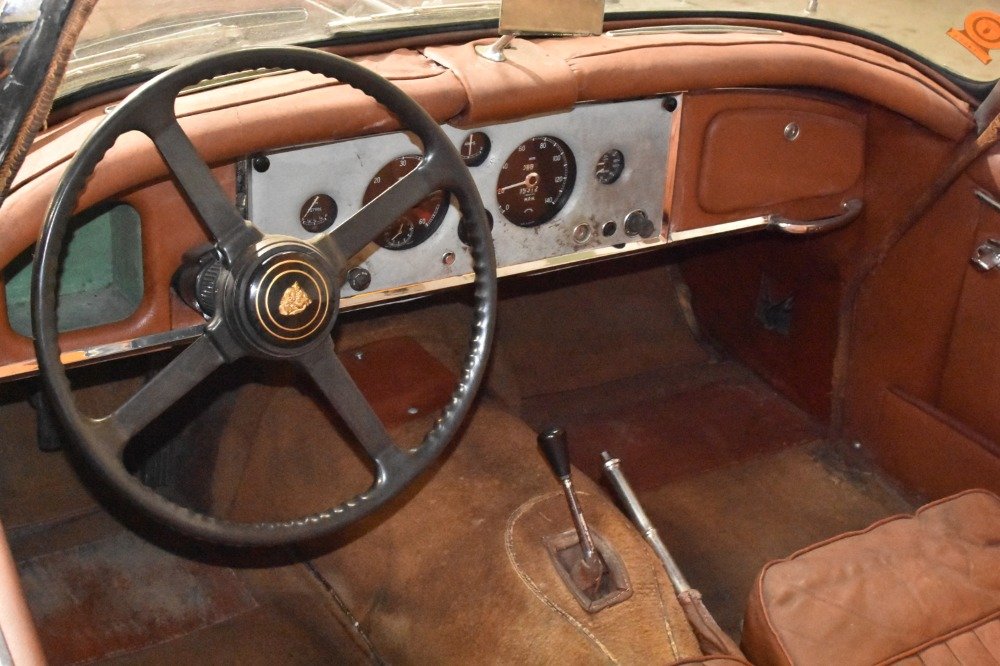 1959 Jaguar XK 150, foto 5