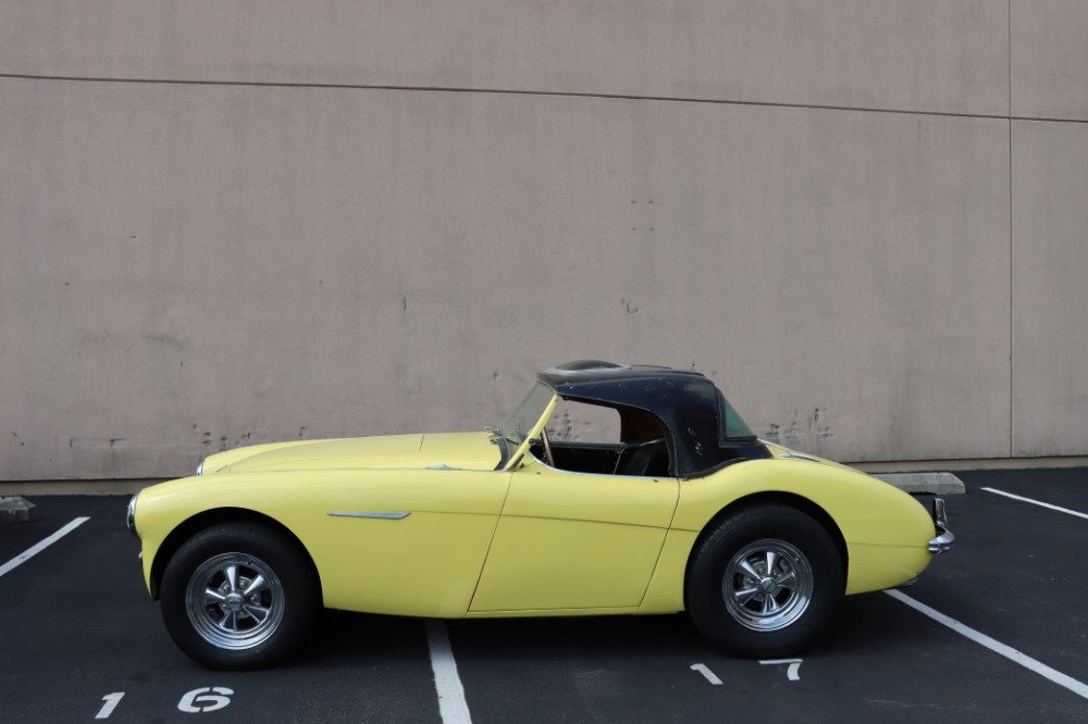 1954 Austin-Healey 100 - BN1, foto 3