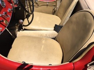 1939 Jaguar SS, foto 7