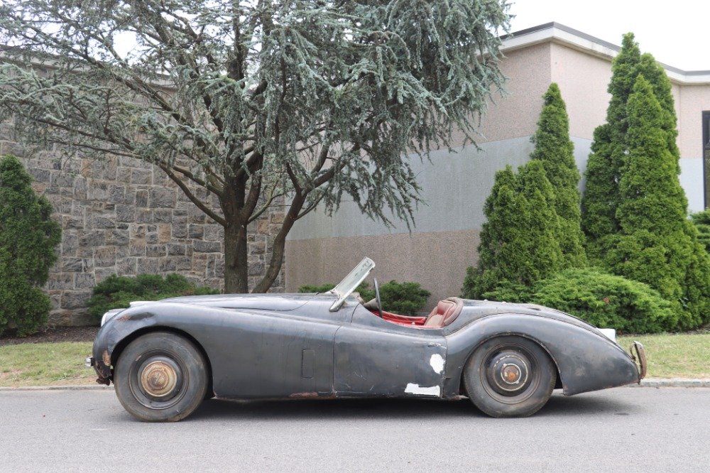 1952 Jaguar XK 120, foto 4