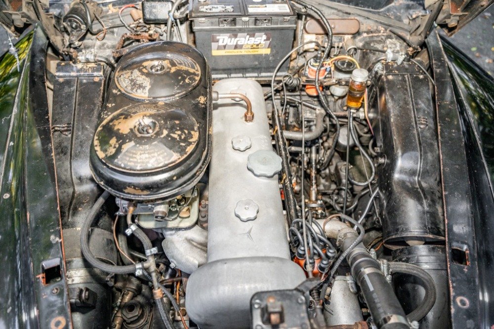 1953 Mercedes-Benz Adenauer, foto 8