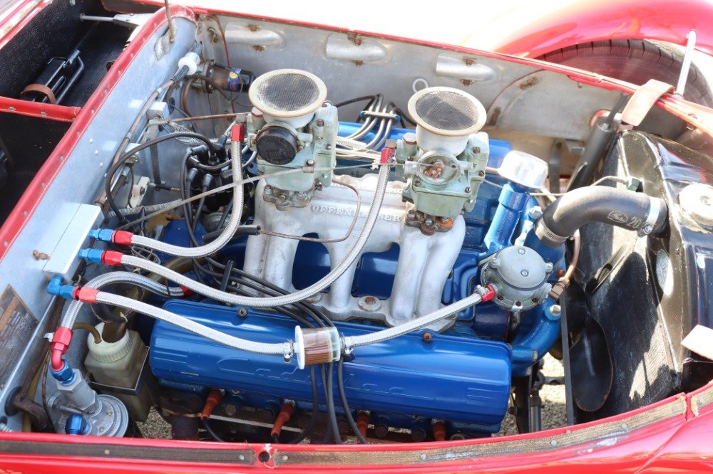 1952 Allard J2X, foto 8