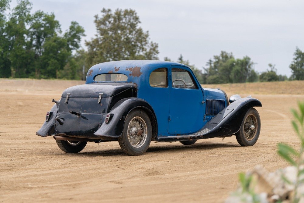 1934 Bugatti Type 57 Ventoux, foto 5