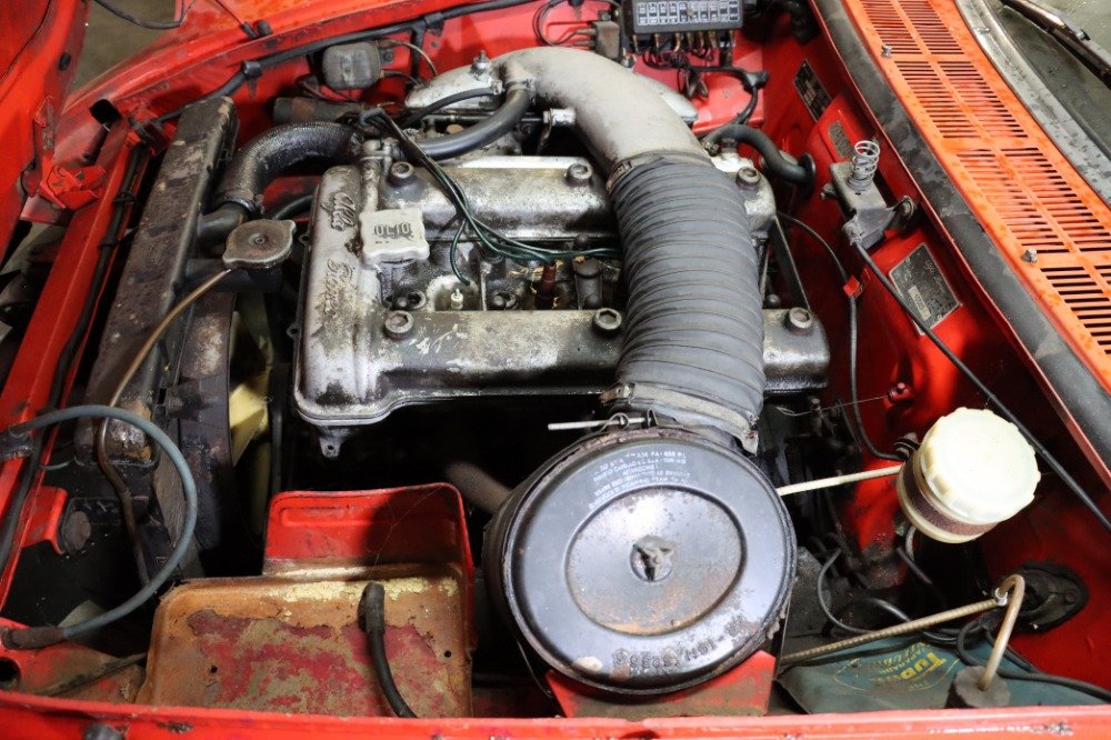 1966 Alfa Romeo Duetto, foto 8