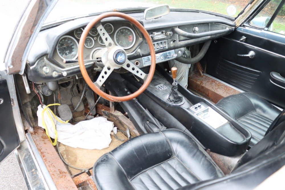 1968 Maserati Mistral, foto 6