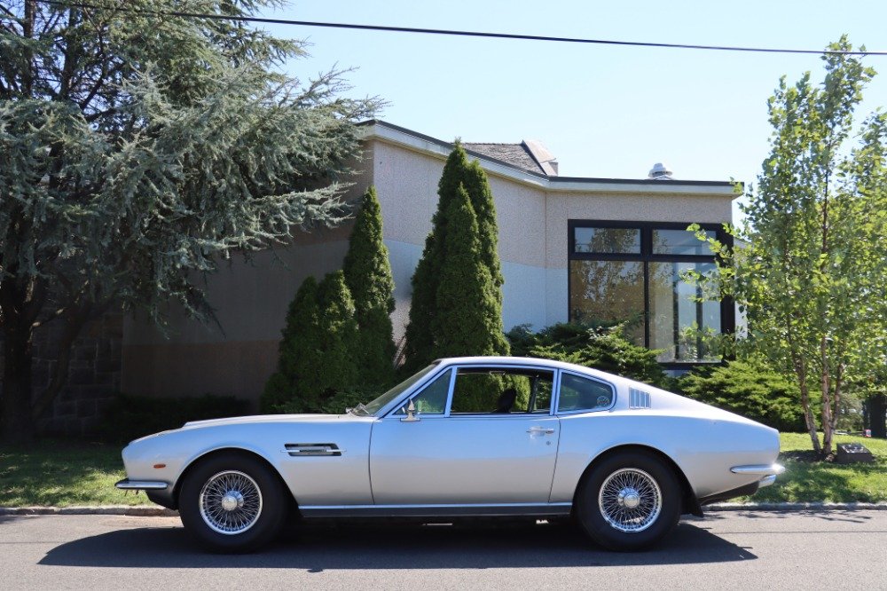 1969 Aston Martin DBS - Vantage, foto 4