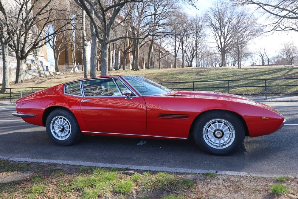 1967 Maserati Ghibli, foto 3