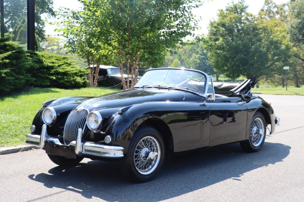 1959 Jaguar XK 150, foto 2