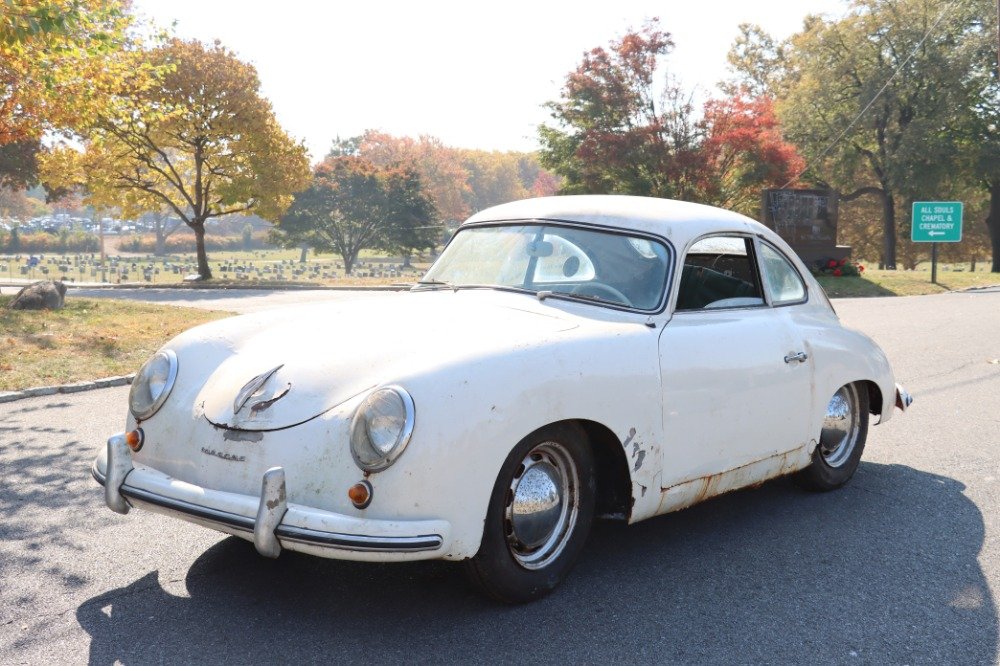 1953 Porsche 356, foto 2