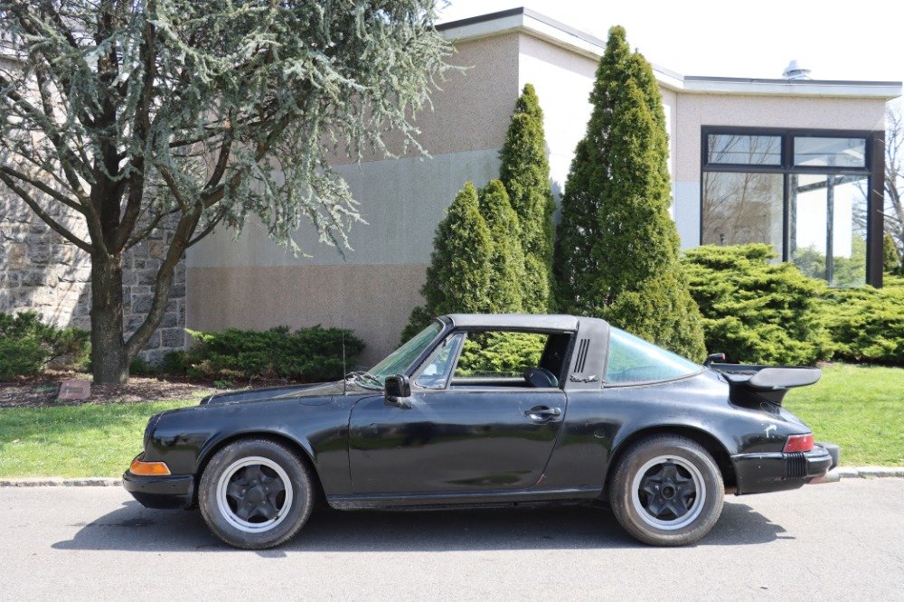 1973 Porsche 911 "G" - Targa, foto 4