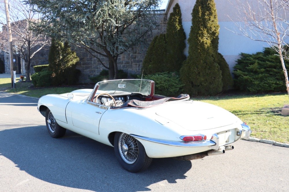 1962 Jaguar E-Type SI - Series I, foto 6