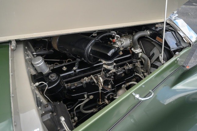 1952 Rolls-Royce Silver Dawn, foto 8