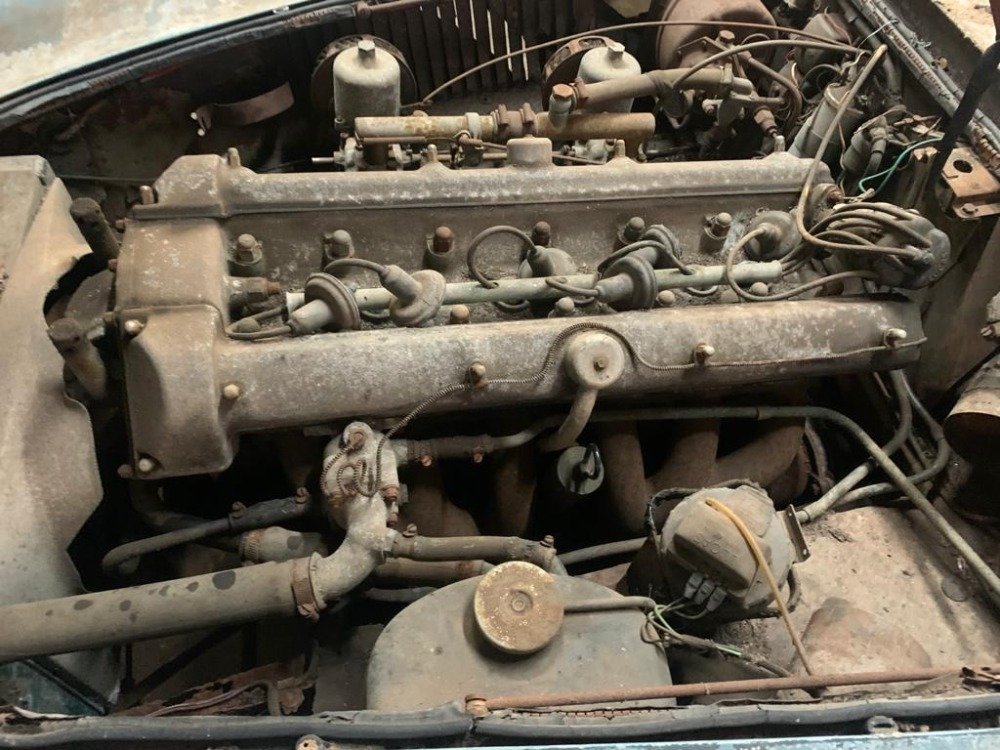 1962 Aston Martin DB4, foto 9