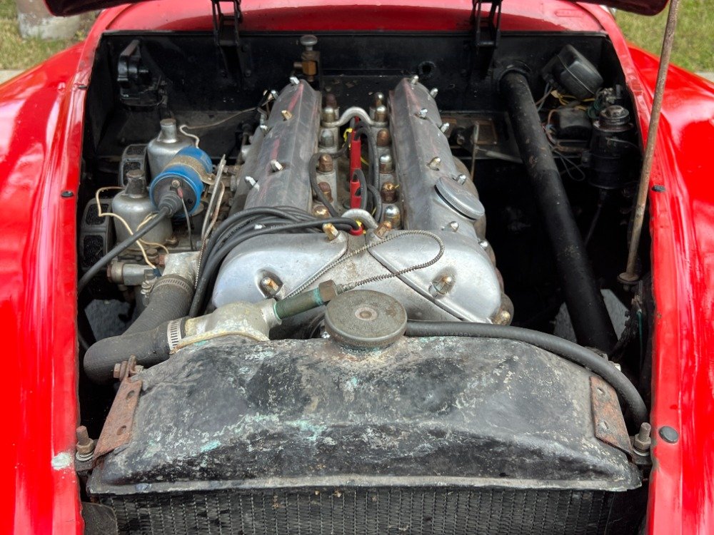 1952 Jaguar XK 120, foto 6