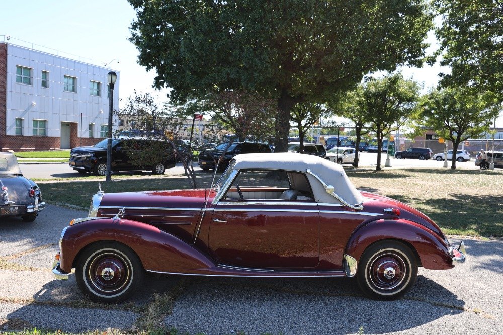 1952 Mercedes-Benz 220, foto 4