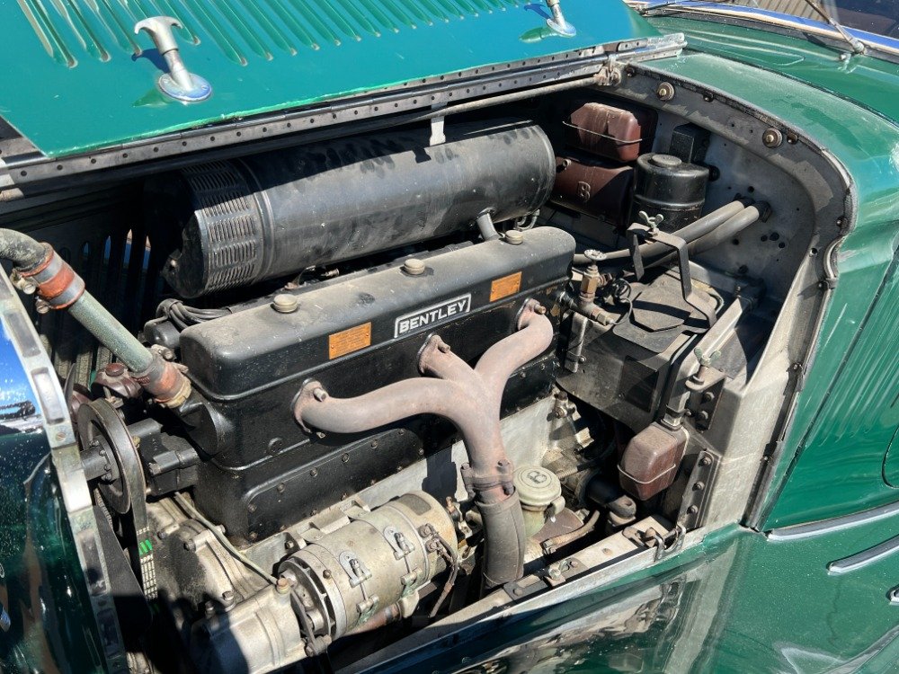 1936 Bentley 4 1/4 Litre, foto 10