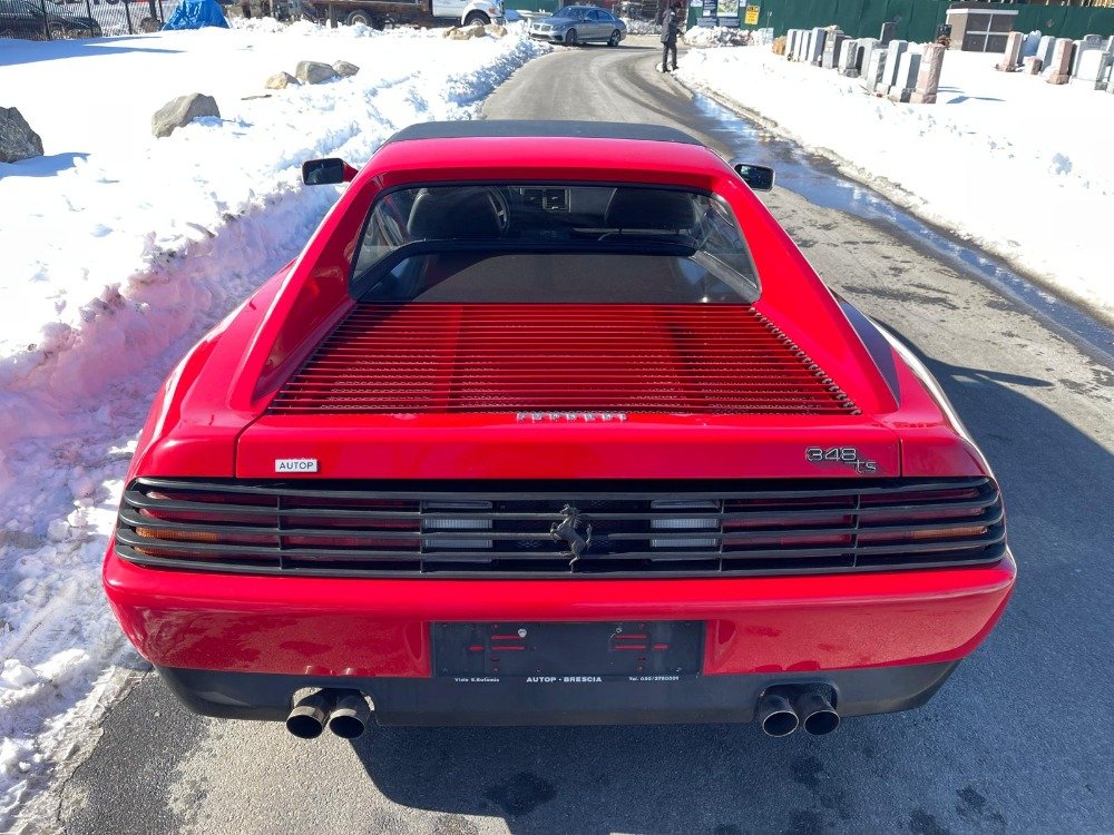 1992 Ferrari 348, foto 6