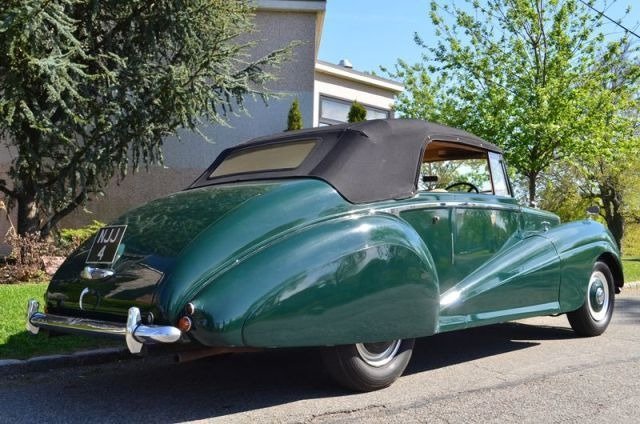 1953 Bentley R Type, foto 3
