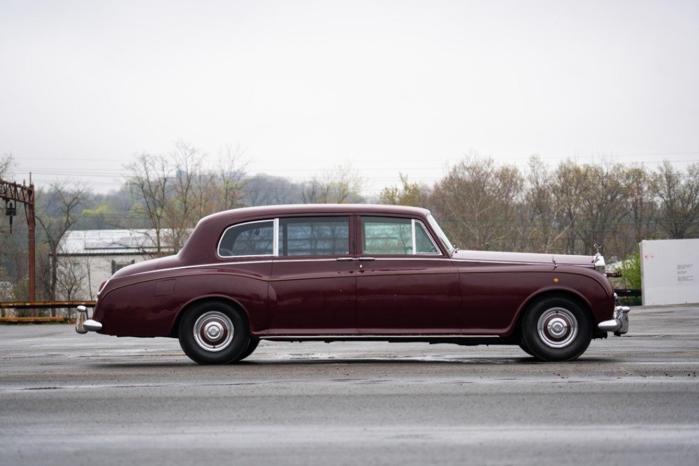 1961 Rolls-Royce Phantom V, foto 3
