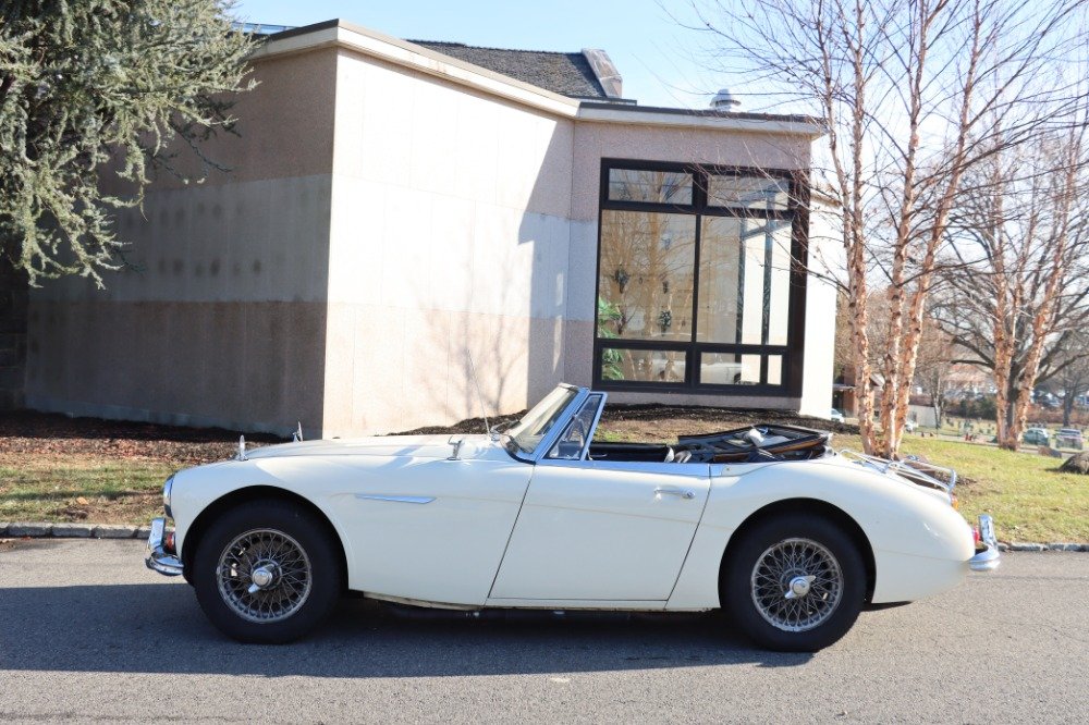 1966 Austin-Healey 3000 - BJ8, foto 4