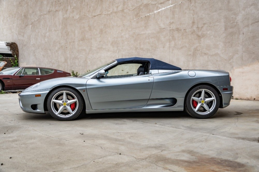 2001 Ferrari 360, foto 4