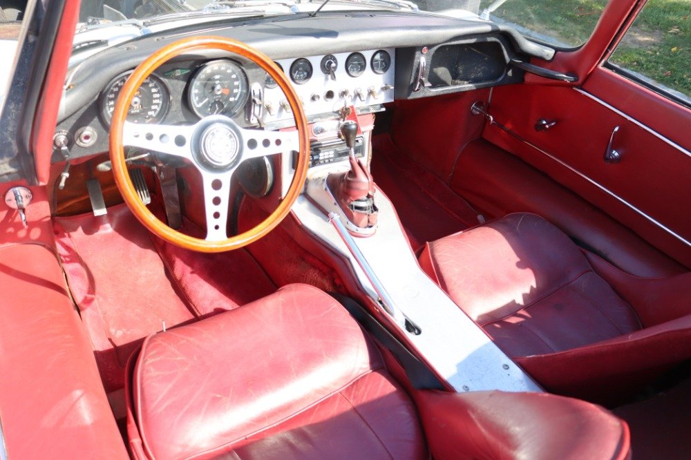 1963 Jaguar E-Type SI - Series I, foto 7