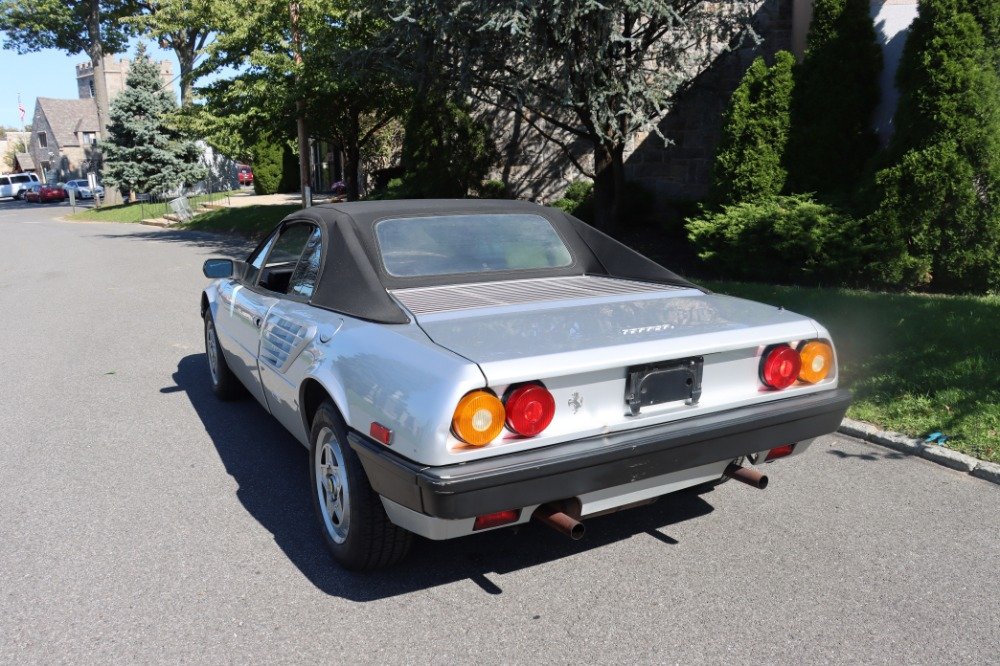 1985 Ferrari Mondial, foto 8