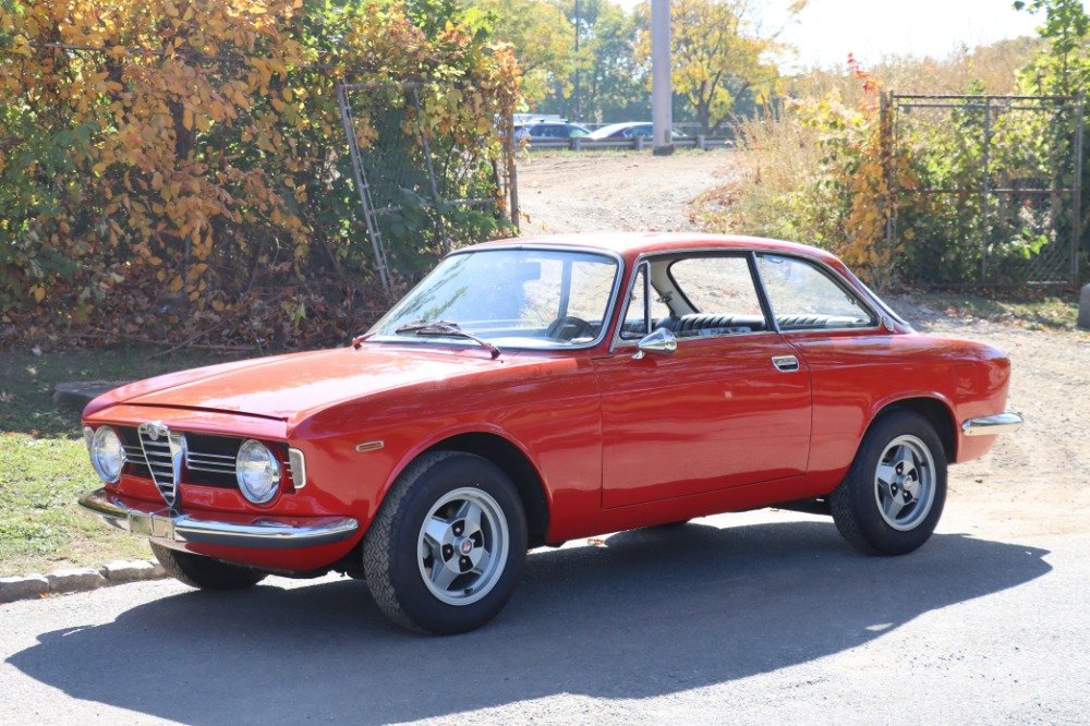 1967 Alfa Romeo Giulia, foto 2