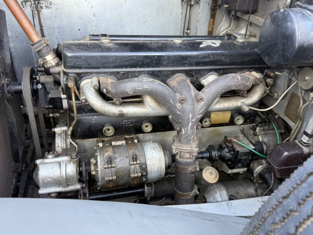 1933 Rolls-Royce 20/25 H.P., foto 5