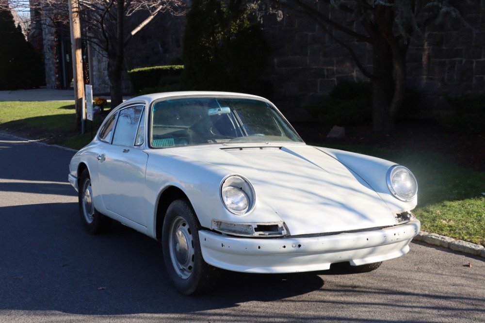 1966 Porsche 911, foto 1
