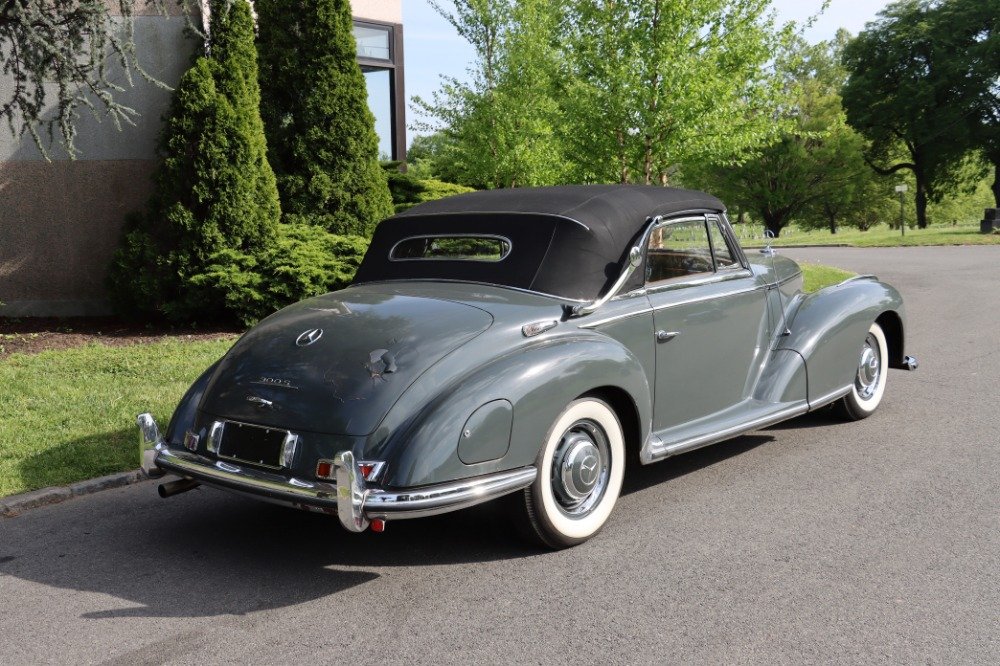 1955 Mercedes-Benz 300 S, foto 5