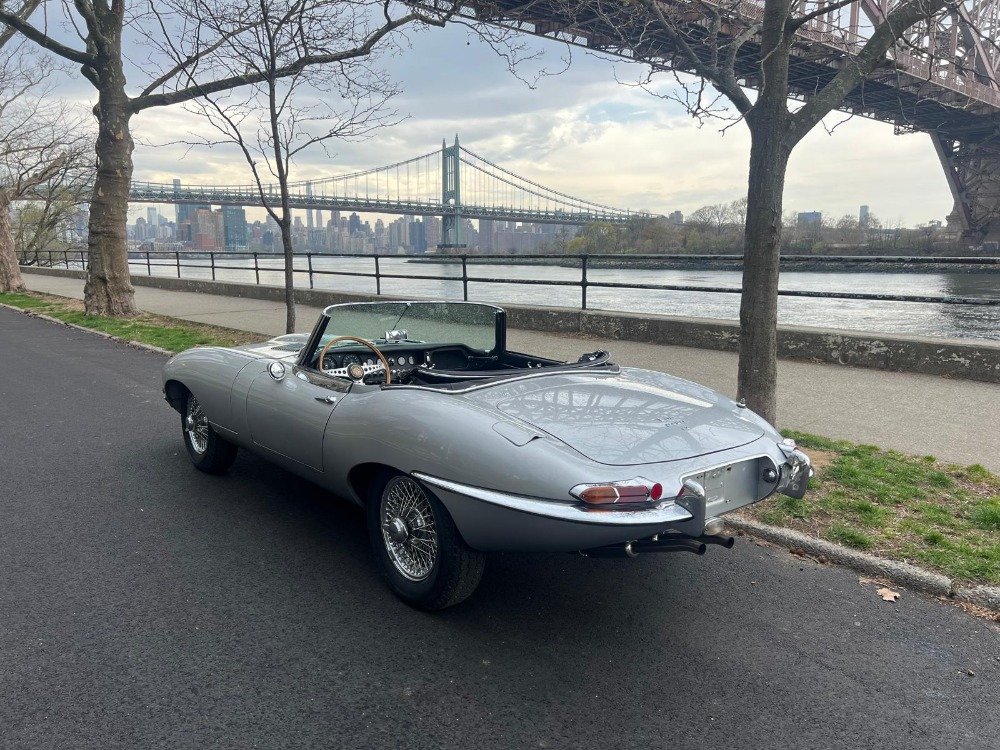 1966 Jaguar E-Type SI, foto 5