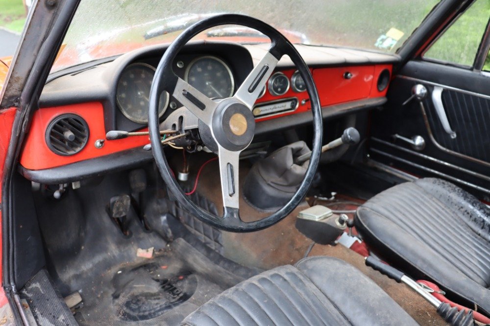1966 Alfa Romeo Duetto, foto 7