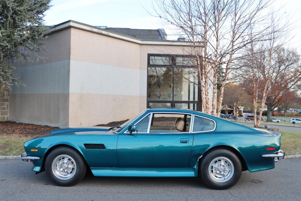 1976 Aston Martin V8 - Series III, foto 4