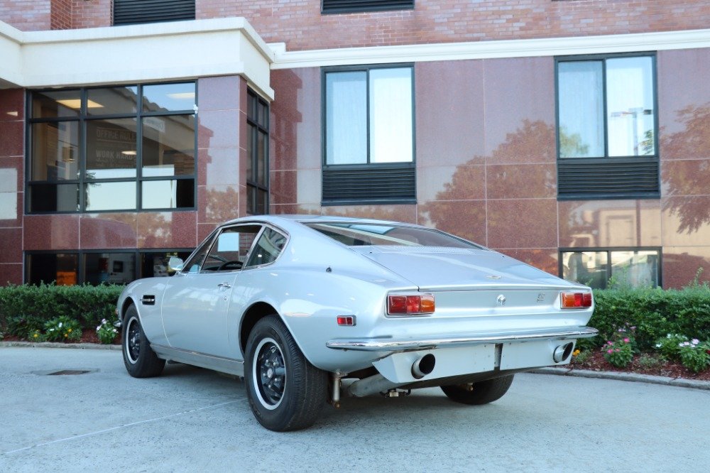 1971 Aston Martin DBS, foto 3