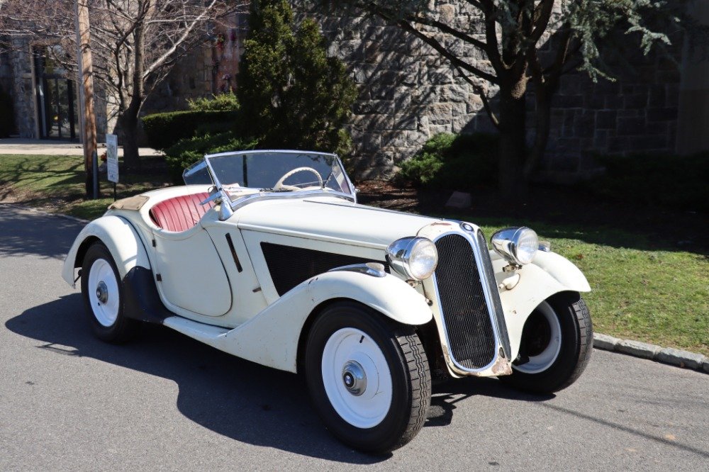 1935 BMW 315, foto 1