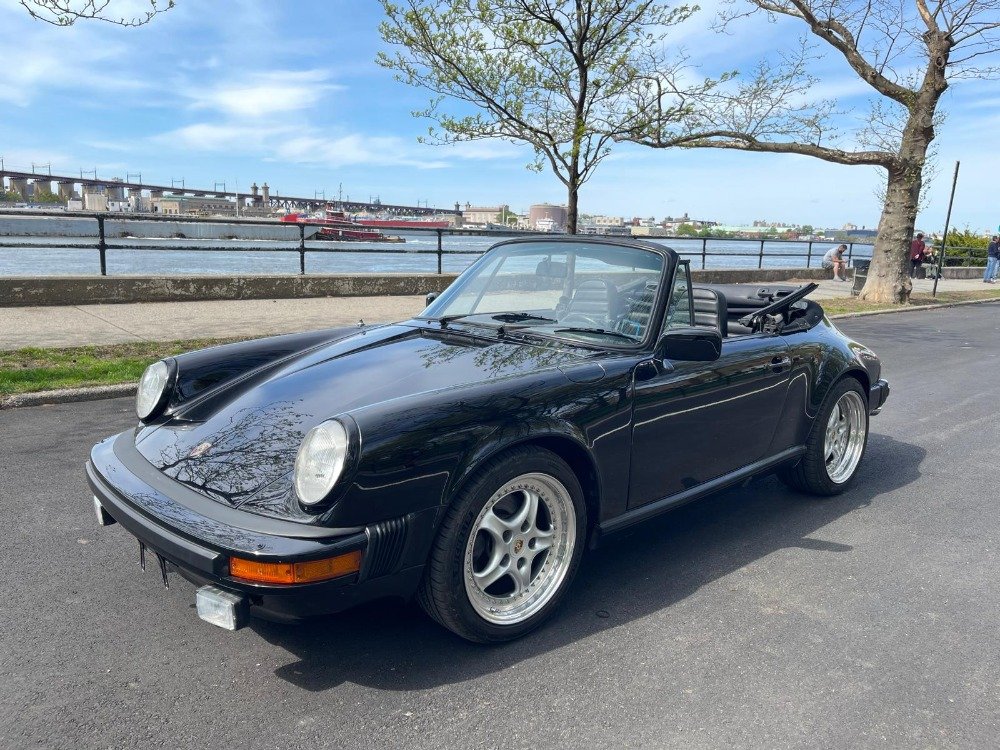 1983 Porsche 911 "G", foto 2