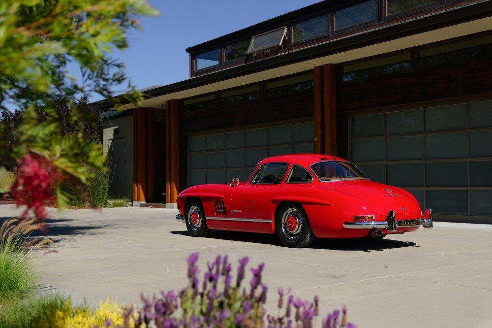 1991 Mercedes-Benz 300 SL Recreation, foto 5