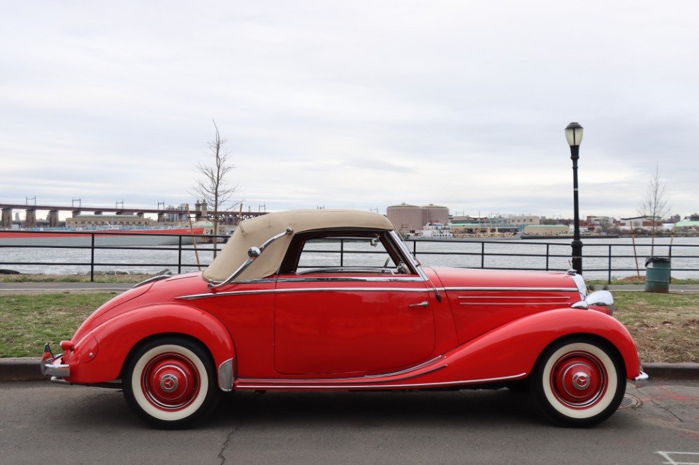 1951 Mercedes-Benz 170, foto 3