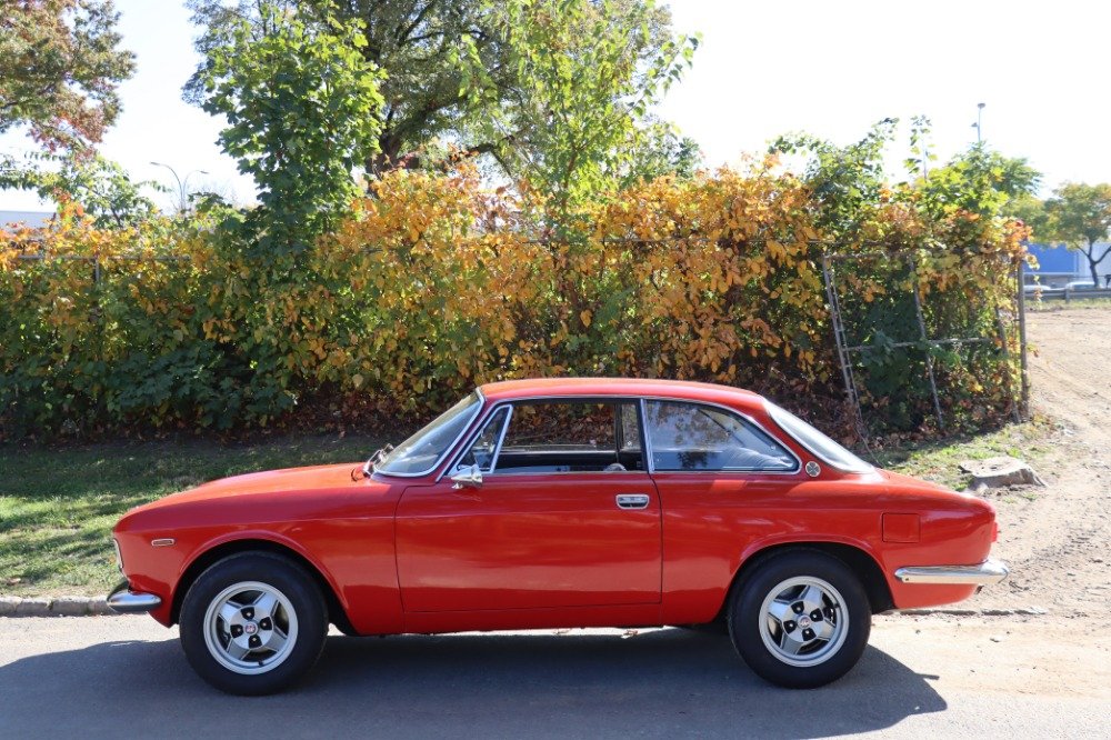 1967 Alfa Romeo Giulia, foto 4