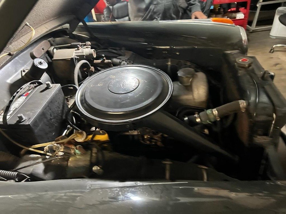 1958 Mercedes-Benz Ponton, foto 8